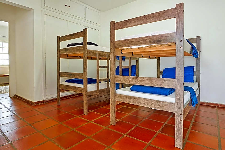 Deck Hostel Taquaral