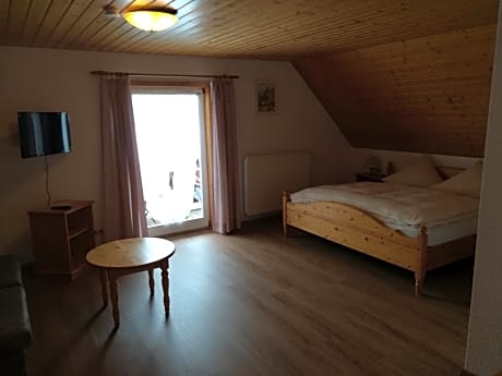 Double Room with Balcony