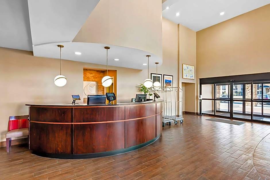 Comfort Suites Salem-Roanoke I-81