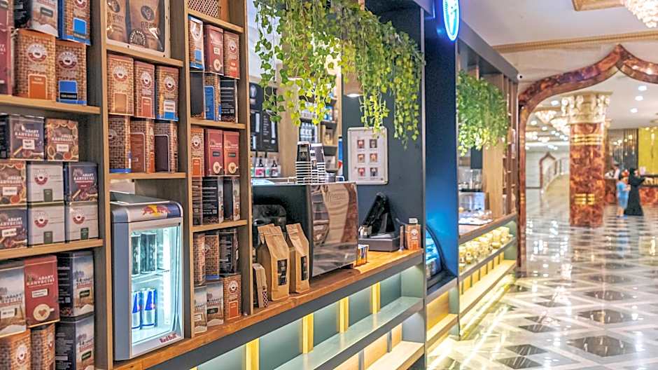 Sarot Thermal Palace Tatil Köyü - Halal Hotel