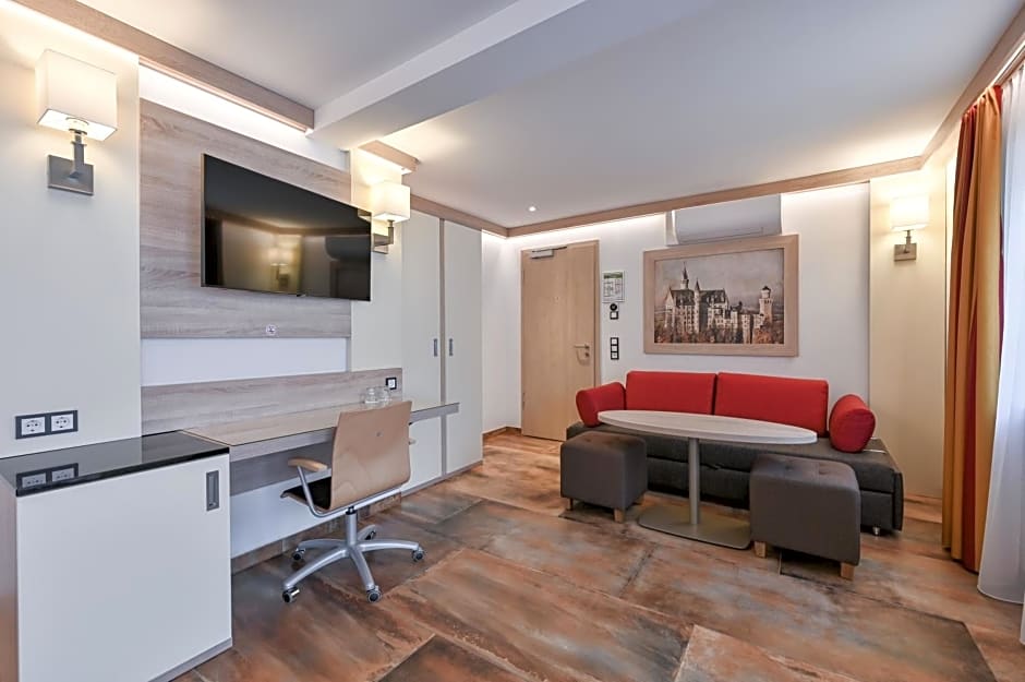 Hotel Ludwigs