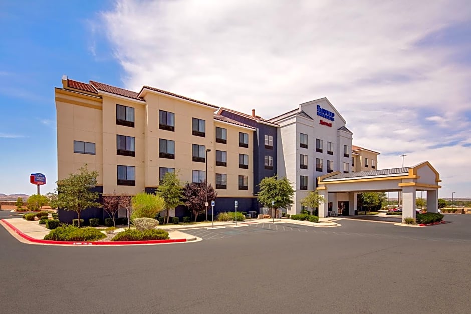 Fairfield Inn & Suites by Marriott El Paso