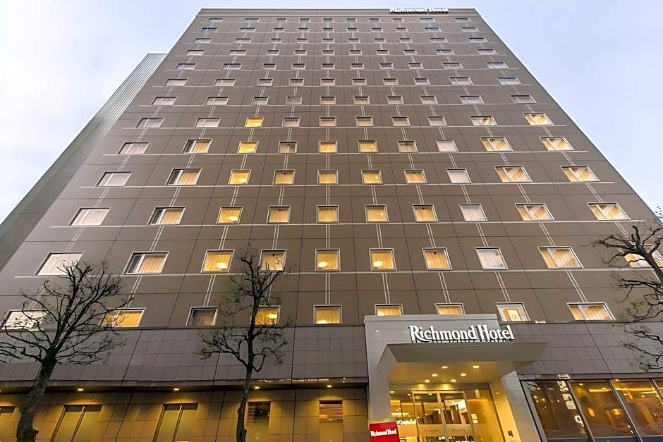 Richmond Hotel Utsunomiya Ekimae