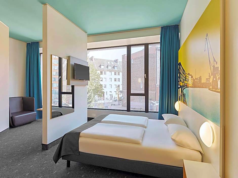 B&B Hotel Münster-Hafen