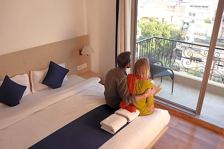 The Blue Jay Hostel