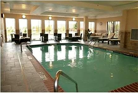 Hampton Inn Jackson/Flowood - Airport Area MS