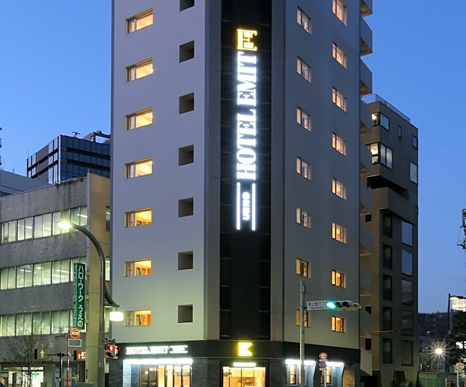 Hotel Emit Ueno