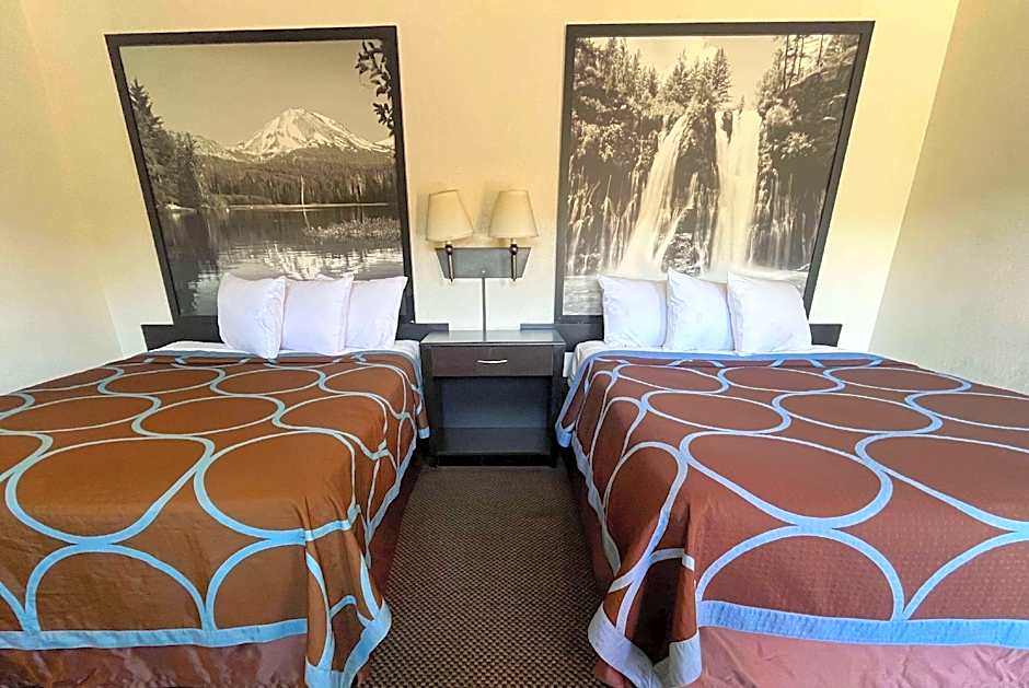 Super 8 by Wyndham Red Bluff