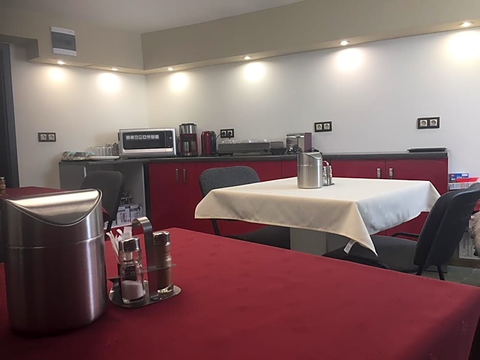 Vulkán Wellness Panzió