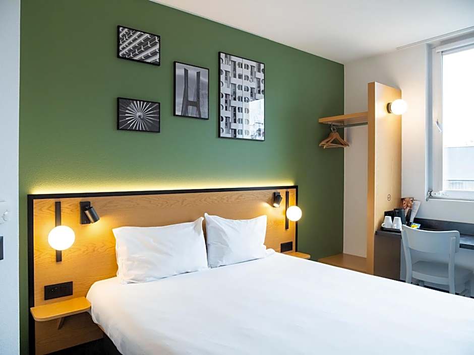 B&B HOTEL Wrocław Centrum