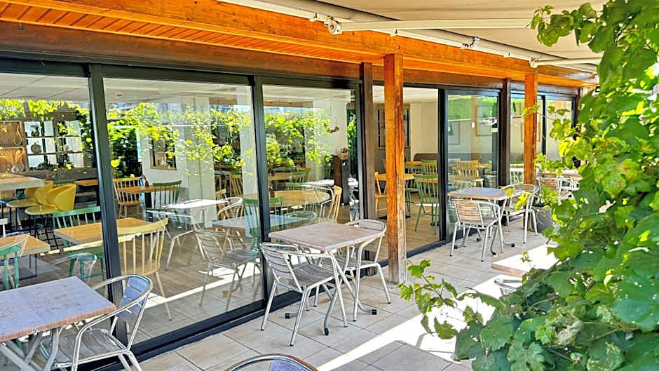 Campanile Saint-Étienne Nord La Terrasse