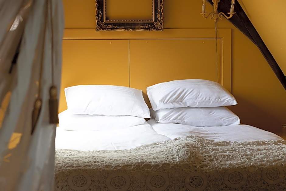 Boutique Hotel Jongwijs Westzaan