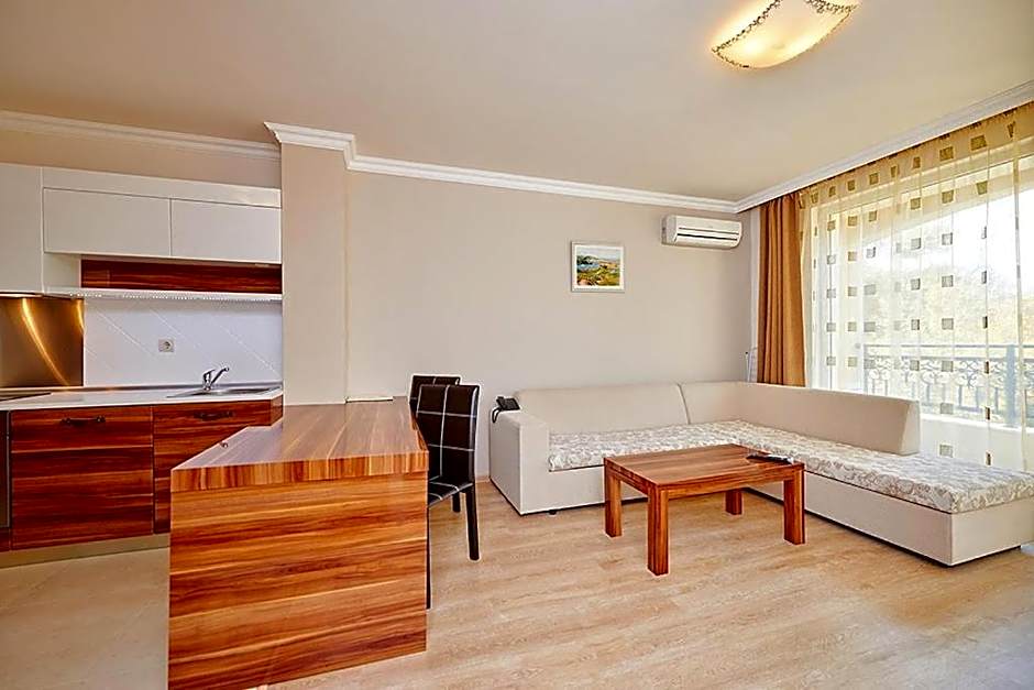 Penelopa Palace Apart Hotel & SPA