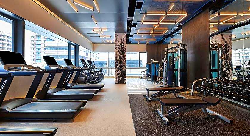 Aloft Beijing Huairou