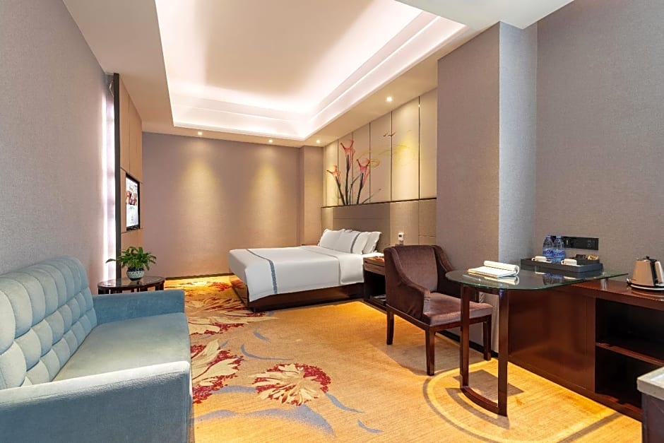 Borrman Hotel Maoming Avenue Donghui City