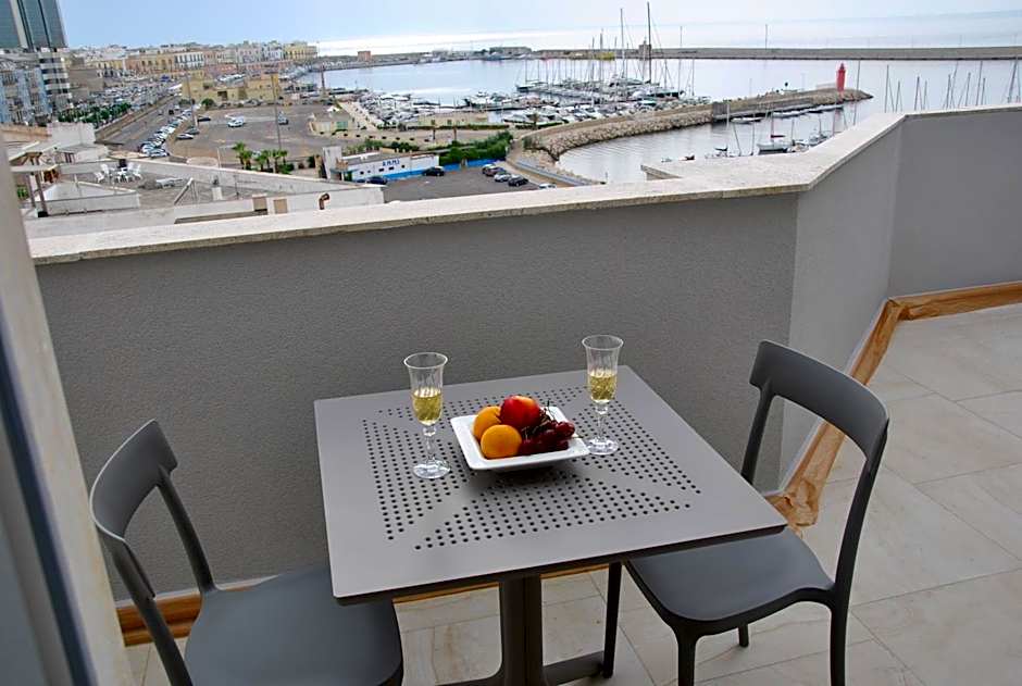 le terrazze sul mare gallipoli centro