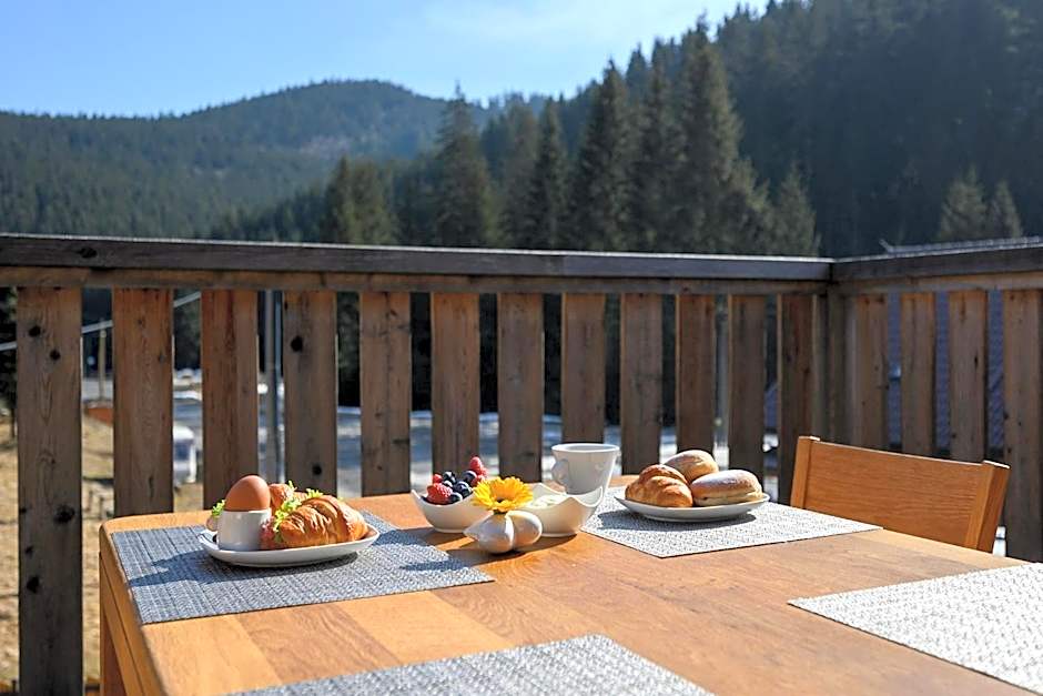 Apartmány Mezivodí