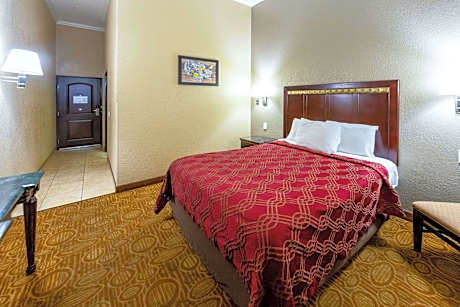 1 Queen Bed, Nonsmoking, Accessible