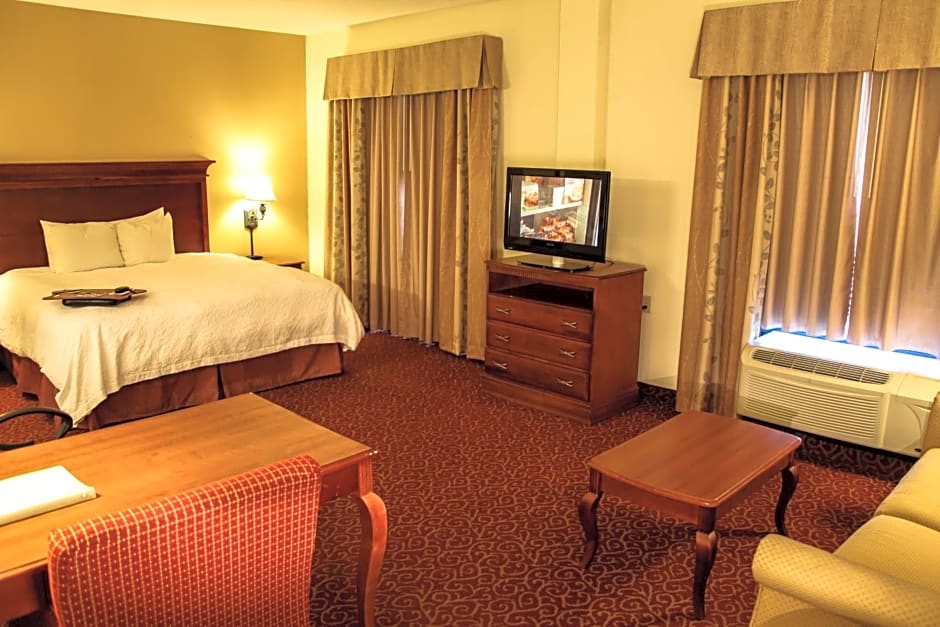 Hampton Inn & Suites Grenada