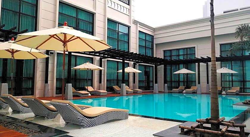 Mandarin Eastville Pattaya