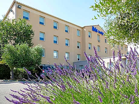 Ibis Budget Marseille Valentine