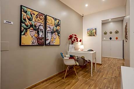 B&B Palermo Bella Rooms and Suites