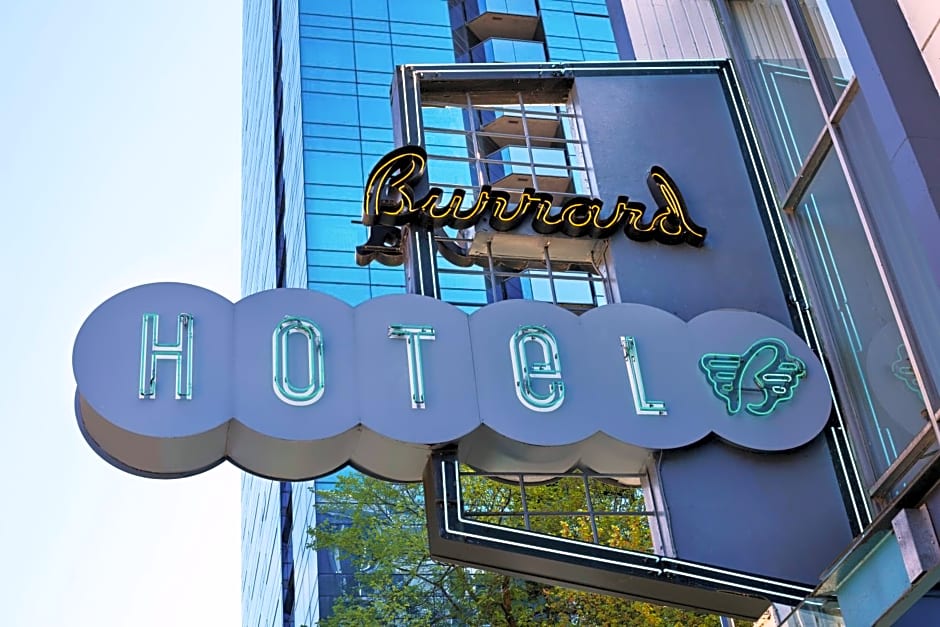 The Burrard