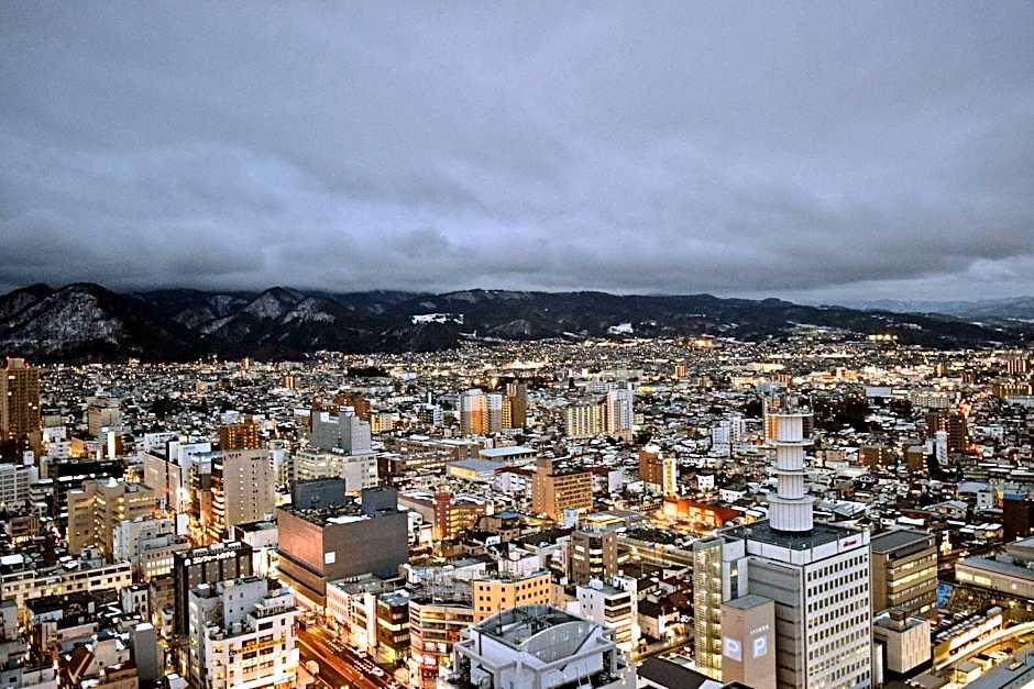 Yamagataeki Nishiguchi Washington Hotel