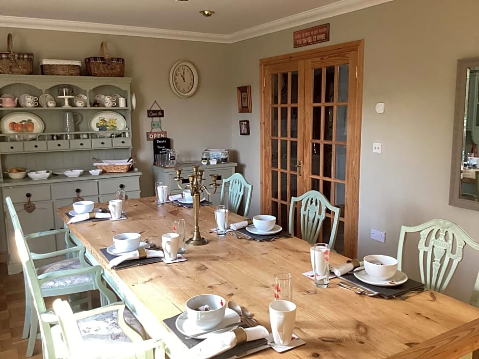 Bosvean House Bed & Breakfast