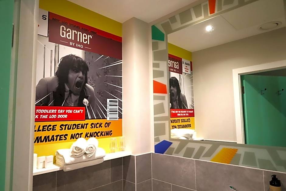 Garner Hotel Dublin Temple Bar By IHG