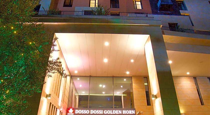 Dosso Dossi Hotels & SPA Golden Horn