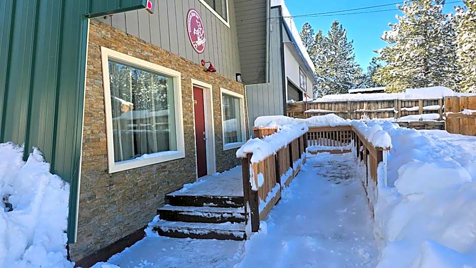 Cinnamon Bear Inn Bed And Breakfast