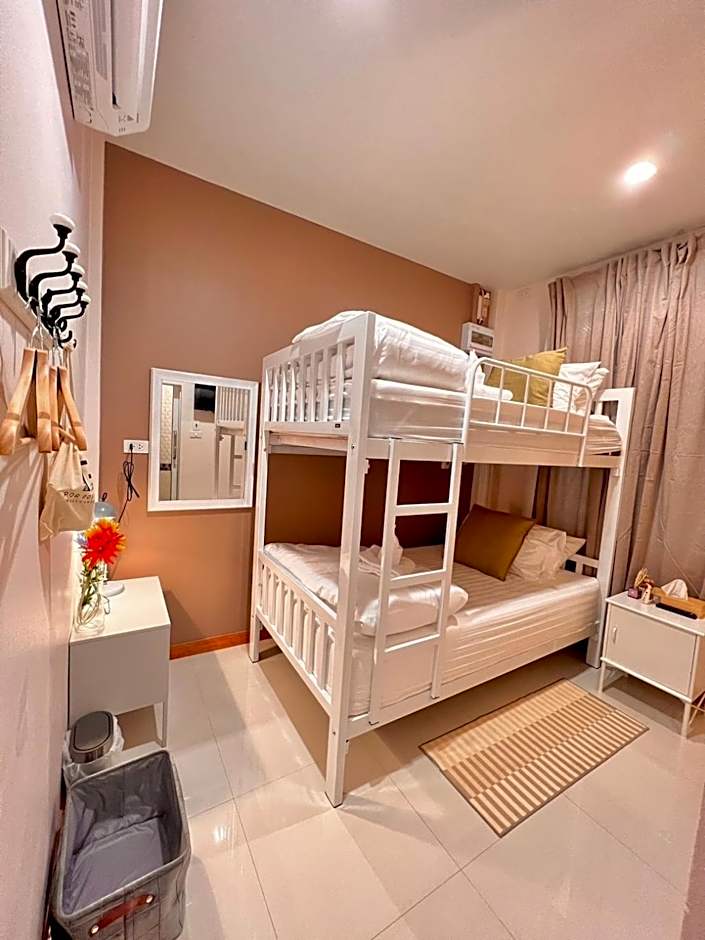 Por poshtel Kanchanaburi