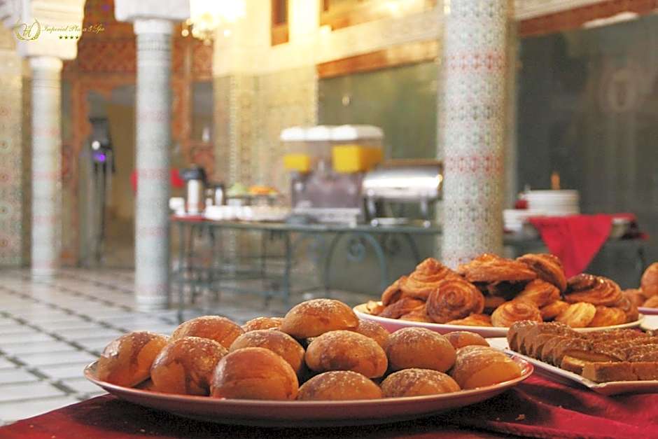 Hotel Imperial Plaza & Spa
