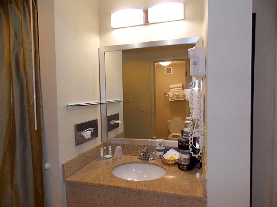 Best Western Springfield West Inn