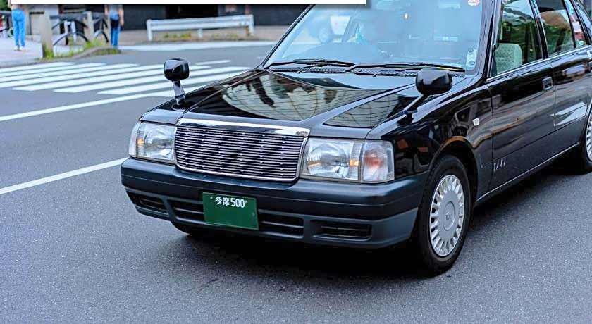 MONday Apart Premium Hamamatsucho