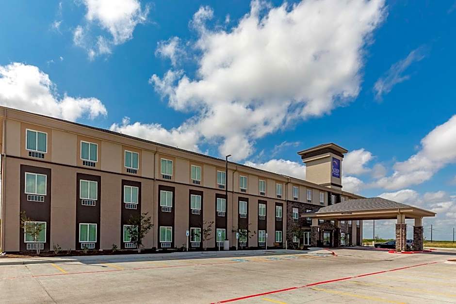 Sleep Inn & Suites Ingleside - Corpus Christi