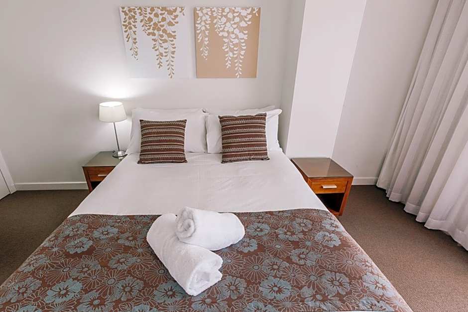 Newcastle Central Plaza Apartment Hotel Official