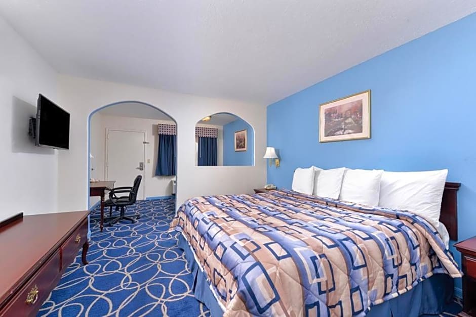 Americas Best Value Inn and Suites Houston/Northwest Brookhollow