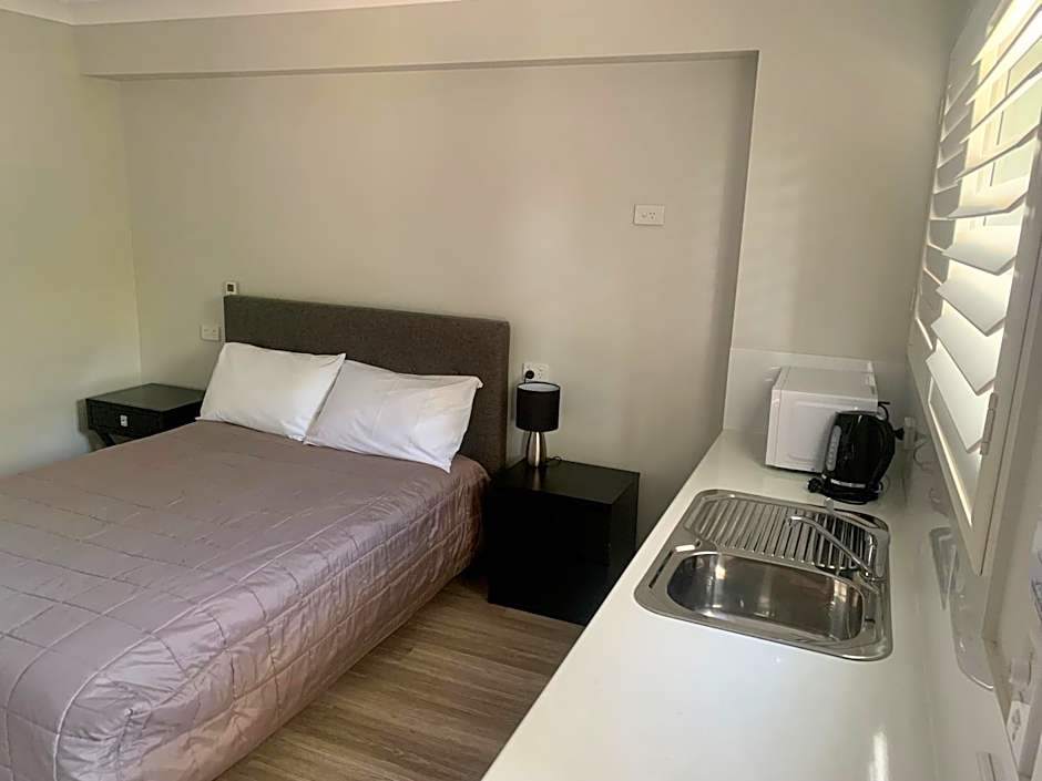 Singleton Valley Accommodation