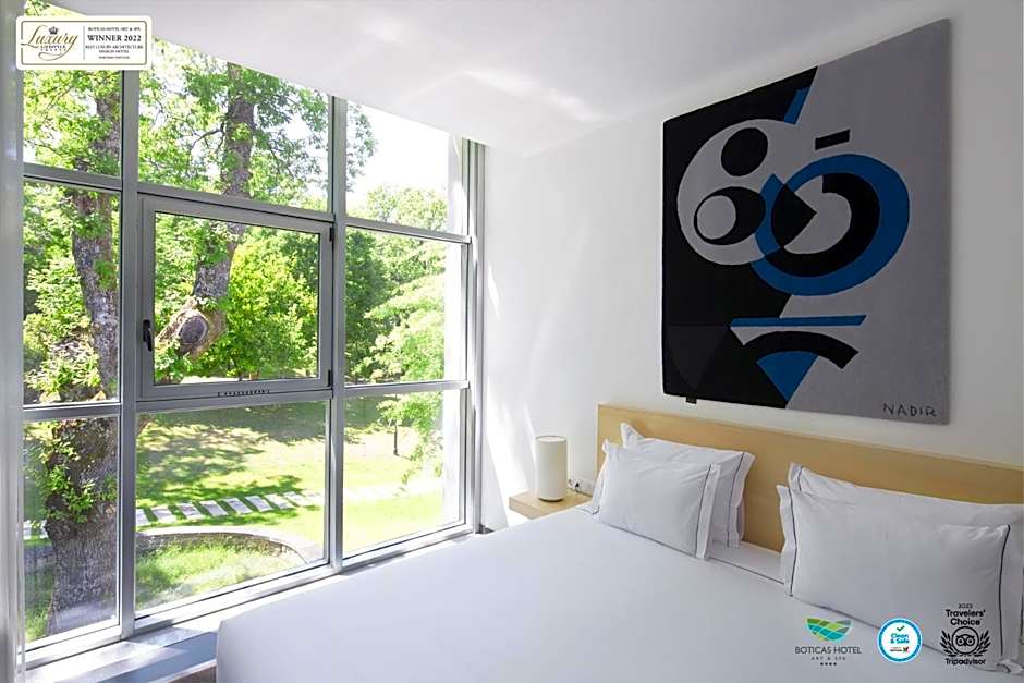 Boticas Hotel Art & SPA