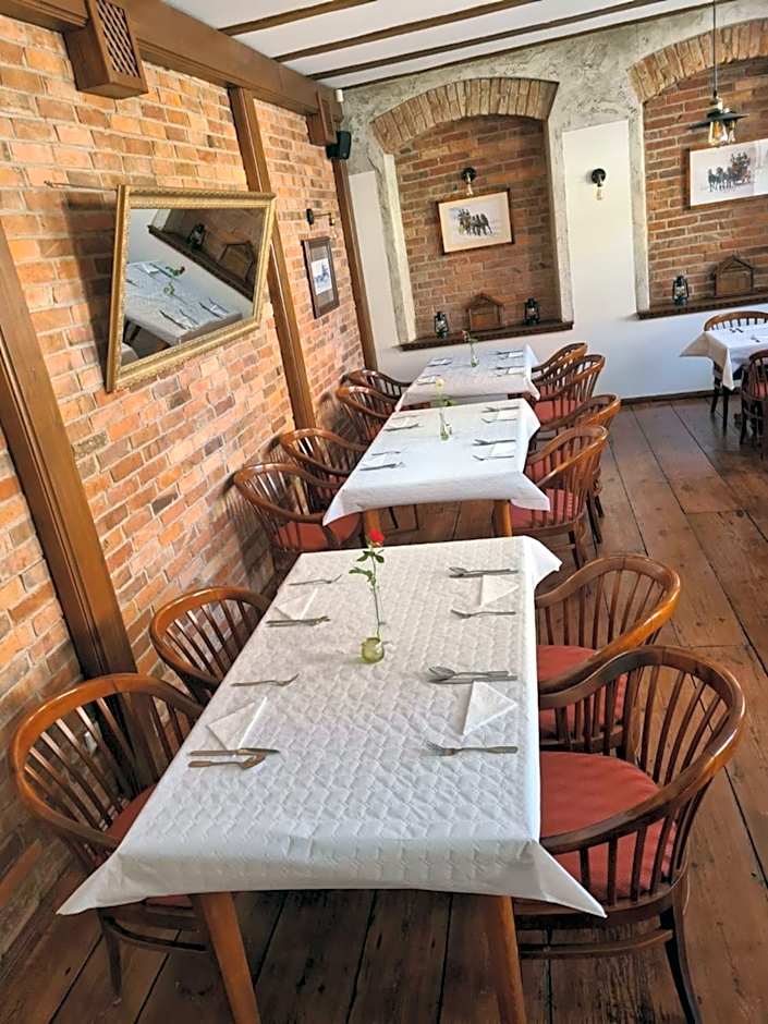 Hotel Zajazd Kultury, dawniej Pocztowy