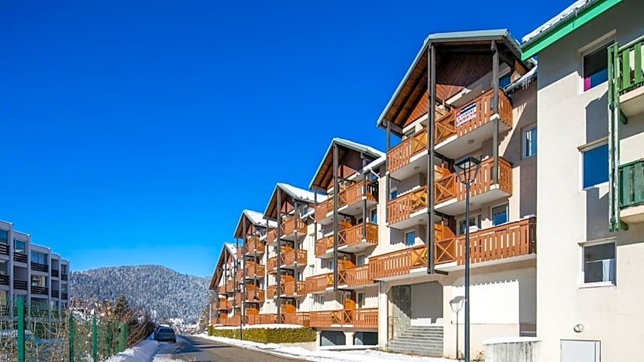 Vacancéole - Résidence La Croix Margot