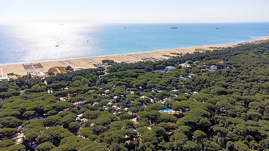 Club del Sole Rivaverde Easy Camping Village
