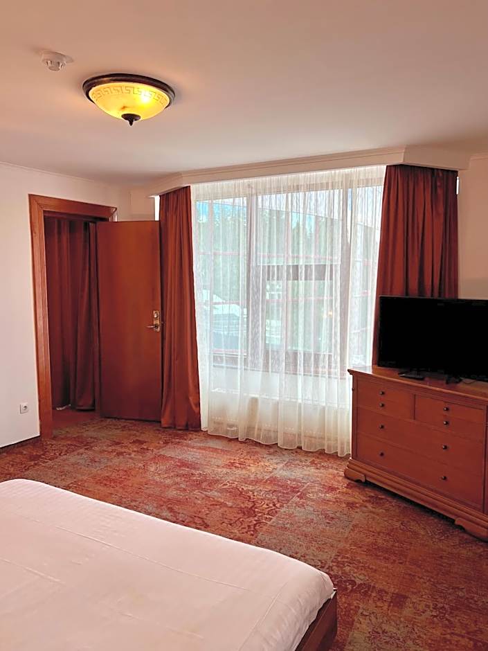 Hotel Piatra Mare