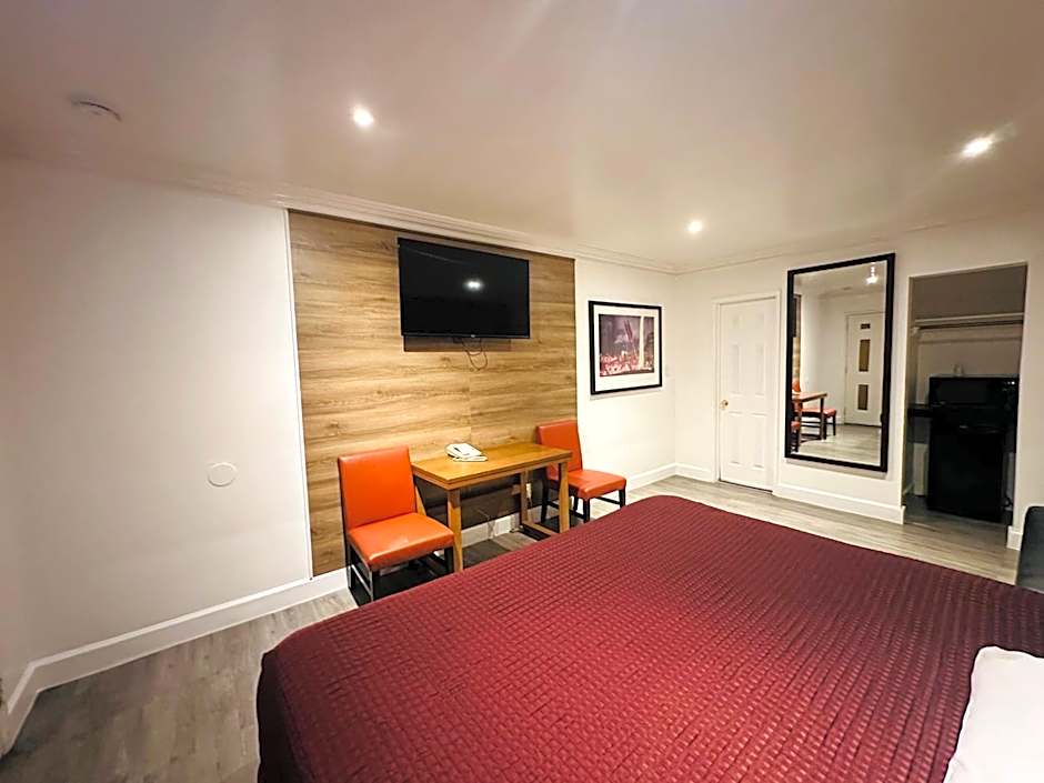 Casa Blanca Inn & Suites Whittier