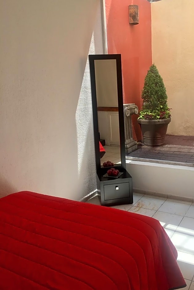 Residence Las Trojes Cdmx