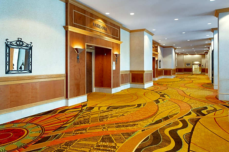 Marriott Anchorage Downtown