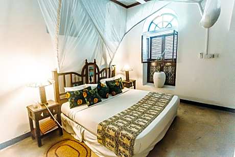 The Swahili House