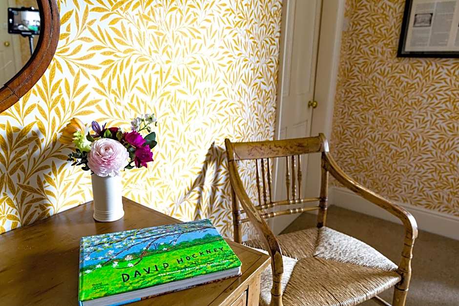 Tickton Grange Hotel